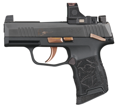 SIG 365380ROSEMSRS      P365 380 3.1 10R      ROSE