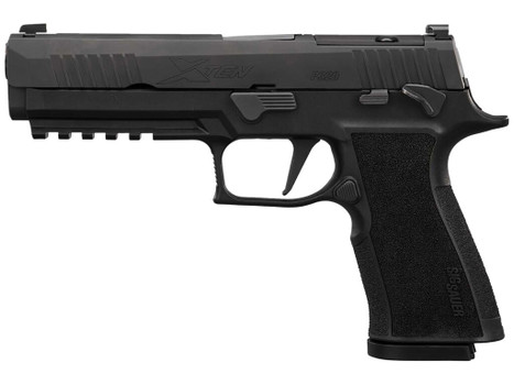 SIG 320X510BXR3R2MS P320 10MM 5 15R OR MS BLK