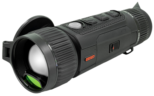 Nocpix VISTAH35R Vista H35R LRF Thermal Rangefinding Monocular Black 3x35mm, 640x512 12 Microns 60 Hz Resolution, Zoom Digital 8x                                                                       