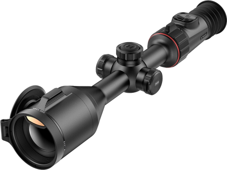 Nocpix ACEH50 Ace H50 Thermal Black 3x50mm, Digital 8x Zoom, 640x480 12 Microns 60Hz Resolution                                                                                                         