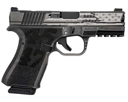 BRO FL-TRUMP-GMGB     FRONTLINE  9 4" GM/GB   15+1