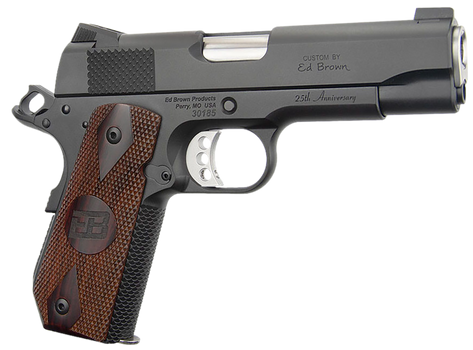 EDBROWN KC-G4-25  KOBRA CARRY 25TH ANNIV 45 BLK/G4