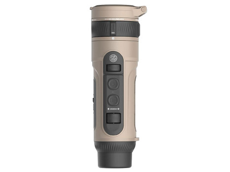 Sig Sauer Electro-Optics SOEC42320 Echo MV50-DV Thermal Monocular 1.5-24x50mm 640x512, 12 Microns, 50 Hz Resolution