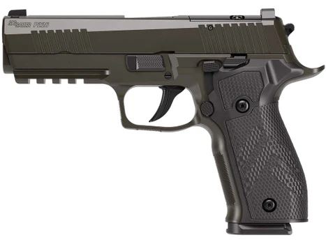 SIG 226X9LEGION10 P226 9MM 4.4 OR DASA 10R