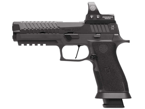 SIG 320X59MAXM2 P320 9MM 5 MAX 21R