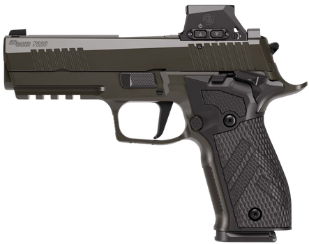 P226X LEGION SAO RXSL