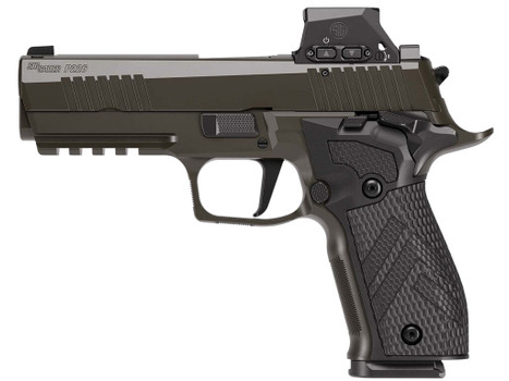 SIG 226X9LEGIONSAORXSL P226 9MM 4.4 LOC SOA 18R