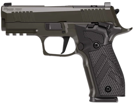 P226XCA LEGION SAO