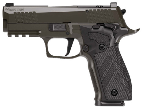 SIG 226XCA9LEGIONSAO10 P226 9MM 3.8 OR SOA 10R
