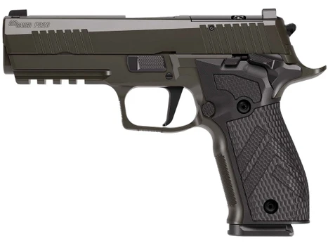 SIG 226X9LEGIONSAO P226 9MM 4.4 OR SOA 18R