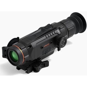 CRONUS ATS PRO 25P-250 3.6-14.4X MAG 256×192 PICATINNY BLK