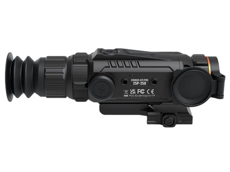 Athlon 210145 Cronus ATS PRO Thermal Scope 25mm 256x192 Black