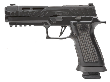 P320 SPECTRE