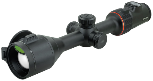 Nocpix ACEH50R Ace H50R LRF Thermal Black 3x50mm Digital 8x Zoom, 640x512 12 Microns 60 Hz Resolution                                                                                                   