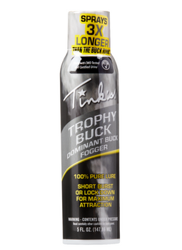 TINKS #1 TROPHY BUCK FOGGER 5OZ