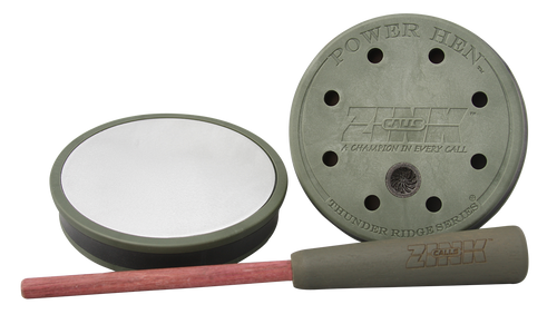 ZINK ZNK-ZNK304   THUNDER RIDGE POT CALL CRYSTAL