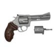 Charter Arms Mag Pug/Pit Bull Handgun .357 Mag/9mm Luger 5rd Capacity 4.2" Barrel Stainless Walnut