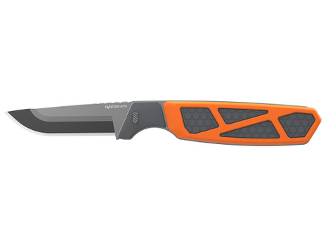Outdoor Edge APXS306C Razor 3" Plain 420J2 SS Blade