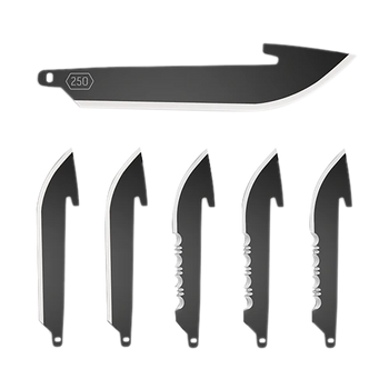 2.5"" CARRY DROP POINT COMBO | 6-PACK