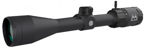 Sig Sauer Electro-Optics SOBM33001 Buckmasters  Black Anodized 3-9x 40mm 1" Tube BDC Reticle                                                                                                            