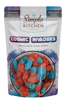 WISE RWSK05-003  COSMIC INVADERS   6CT