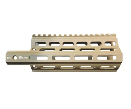 MK II SRX6 RAIL EXTENSION 6'' FOR STRIBOG SP9 FDE