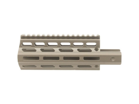 Mk II SRX6 Rail Extension 6'' For Stribog SP9 FDE