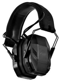 Axil LLC MXPROE MX Pro Earmuffs 30dB Over the Head Black                                                                                                                                                