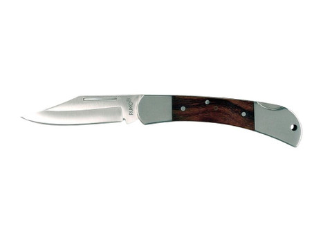 RUKO NK813-40K 420A 3-1/2" HARDWOOD FOLDING