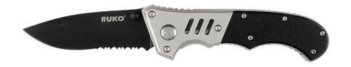 RUKO RUK0119-CS      440A 3-1/2"TACTICAL FOLDING