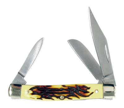 RUKO RUK0063-CS    440A 2-3/4"DEER HORN FOLDING CS