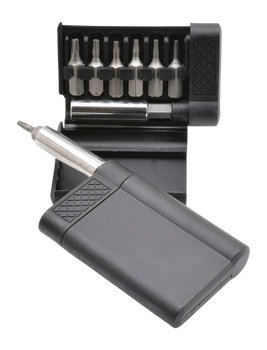 RUKO TORXSET       6 PC TORX BIT SET