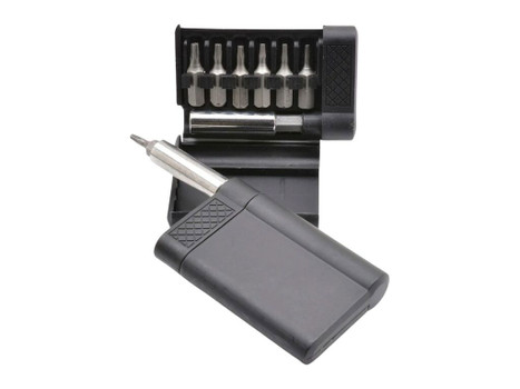 RUKO TORXSET 6 PC TORX BIT SET