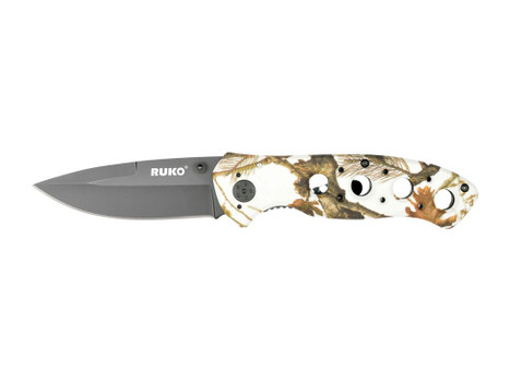RUKO RUK0075TND-CS 440A 3-1/4"TUNDRA FOLDING CS