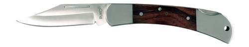 RUKO NK813-40K-CS  420A 3-1/2" HARDWOOD FOLDING CS