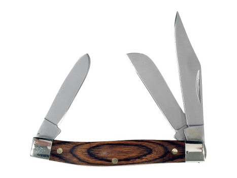 RUKO RUK0071-CS 440A 3-5/16"PAKAWOOD FOLDING CS