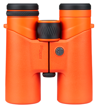 SIG SOZ40001OR  ZULU4 HD 10X42 MARINE BINO ORANGE