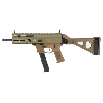 GPWR STRBOG SP9A3G 9MM 8" 33R FDE BR