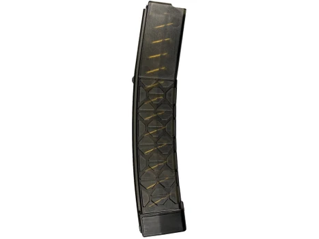 Global Ordnance Grand Power Stribog Curved Handgun Magazine 9mm Luger 30/rd