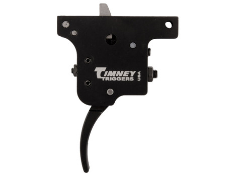 Timney Triggers 402 Black Curved Fits Winchester 70