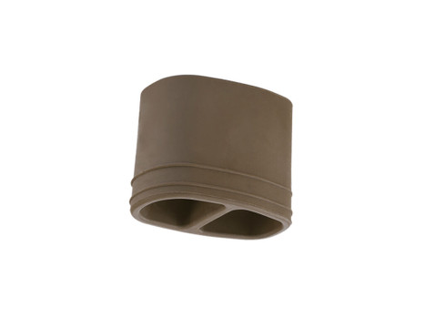 B5 Systems GRP1459 Grip Plug Coyote Brown