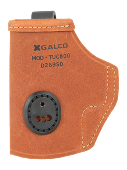 GALCO TUC800      TUCK-N-GO GLK 43             NAT