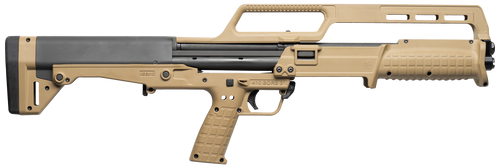 Kel-Tec KSG410TAN KSG410  410 Bore Pump 3" 10+1 18.50" Tan Synthetic Stock                                                                                                                              