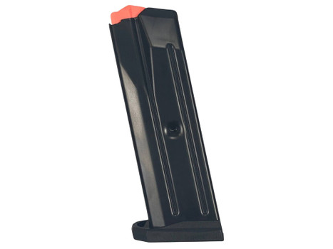 AREX 815537027709 Arex 10rd 9mm Luger Fits Delta M Black/Aluminum