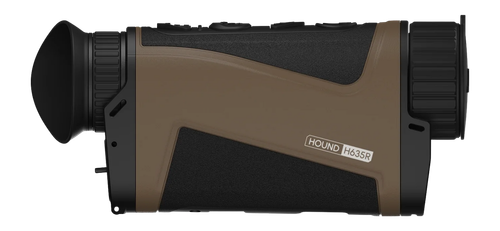 DNT H635R  HOUND HANDHELD SCANNER 640 2-8X