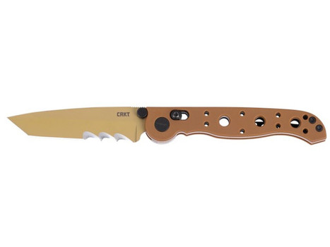 CRKT M16-10XD M16-10XD DSRT TAN