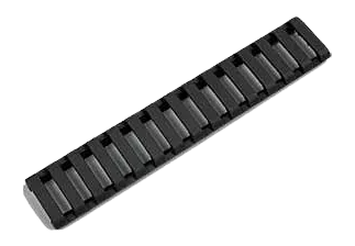 BHWK 71RL00BK LOW PROFILE RAIL COVER BLACK