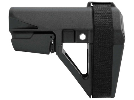 SB Tactical SBA5X01SB SBA5 Brace Black 10.25