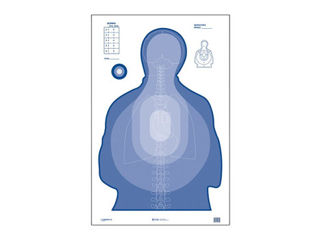 ACTION F-TSRIIANT-A2-100 TRANSITIONAL TARGT 100BX