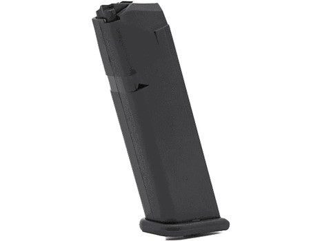 Kci Usa Inc KCIMZ010 15rd 40 S&W Compatible w/ Glock 22/23/24/27/35 Black Hardened Steel/Polymer